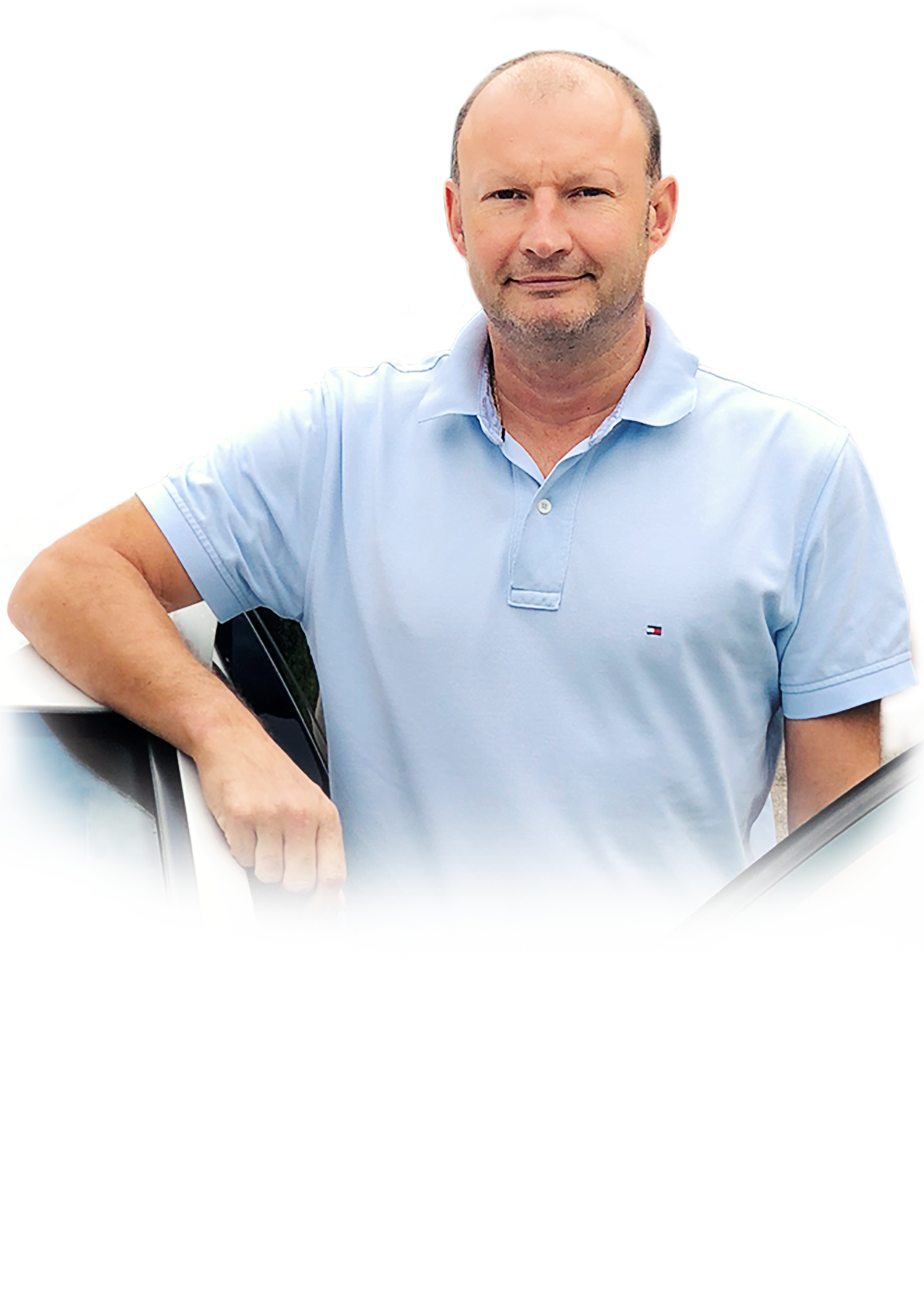 Marcel Glattfelder Portrait Marcel Glattfelder Portrait